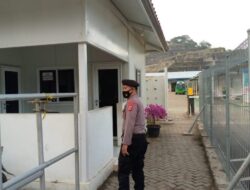 Objek Vital di Banten Dijaga Ketat Personel Polda