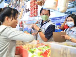 Pemkot Tangerang Pastikan Stok Bahan Makanan Aman Jelang Lebaran