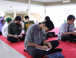 DMI Kota Tangerang Gelar Sanlat 5.0 Future Leader