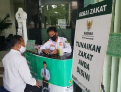 Ayo, Bayarkan Zakat Anda di Baznas Kota Tangerang