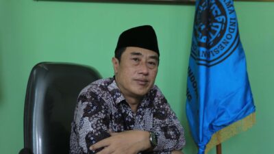 Usai Salat Id, Bermaafan Tak Perlu Berpelukan. Begitu Imbauan MUI