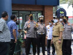 Pos Pengamanan Jelang Lebaran 2022 Kota Tangerang Disiagakan