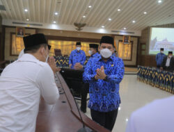 PENGURUS LPTQ KOTA TANGERANG DILANTIK