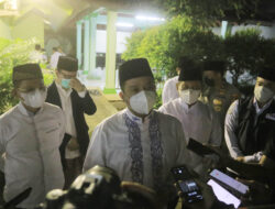 Warga Kota Tangerang Ingin Mudik ? Ini Pesan Wali Kota