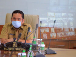 Pemkot Tangerang Kembali Raih Hasil Positif Evaluasi Sakip dan RB 2021
