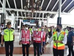 Penumpang di Bandara Soekarno-Hatta Sudah Mulai Meningkat