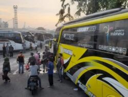 Mudik Gratis Polda Metro Jaya, Rencananya Tiga Kali Pemberangkatan