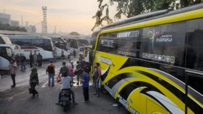 Mudik Gratis Polda Metro Jaya, Rencananya Tiga Kali Pemberangkatan