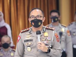 Polda Metro Jaya : Tak Ada Penyekatan Arus Mudik