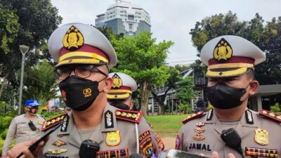 Selama Libur Lebaran, Ganjil Genap Jalan di Jakarta Ditiadakan