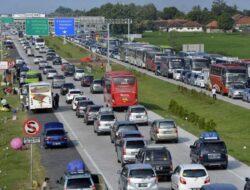 Lebih dari 9.000 Personel Dikerahkan untuk Amankan Arus Mudik