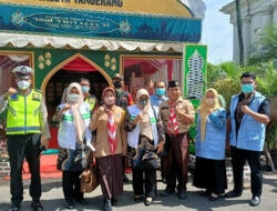 Dinkes Kabupaten Tangerang Siapkan 10 Titik Posko