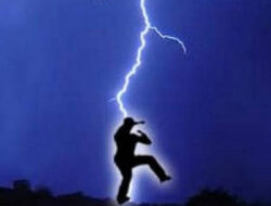 Sudah Ada Korban Jiwa, BPBD Kabupaten Tangerang Ingatkan Bahaya Petir