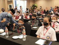 174 Siswa SD Ikut Lomba OSN di Gadingserpong