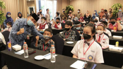 174 Siswa SD Ikut Lomba OSN di Gadingserpong