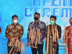 Zaki Senang Pameran Karya Kreatif Digelar di Kabupaten Tangerang