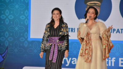 Batik Motif Ayam Wareng Dikenalkan ke Umum