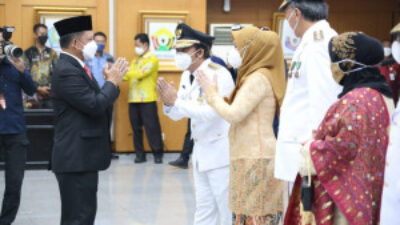 Al Muktabar Ajak Stakeholder Bangun Banten