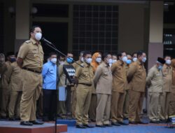 Wali Kota Tangerang Ingatkan ASN Kembali Layani Masyarakat