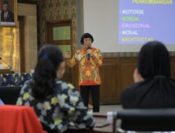 Seleksi Tahap I Duta Anak Kota Tangerang 2022 Dimulai