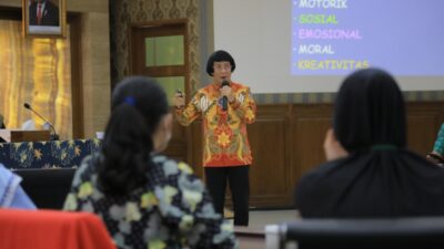 Seleksi Tahap I Duta Anak Kota Tangerang 2022 Dimulai