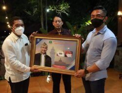 PT Pos Indonesia Terbitkan Perangko WH-Andika