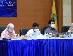 DPMPTSP Kota Tangerang Sosialisasi Perijinan Apotik dan Usaha Farmasi Melalui Aplikasi OSS RBA