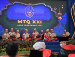 MTQ Kota Tangerang ke-21 Digelar, Tampilkan Budaya Lokal