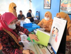 Kampung Jimpitan Wakili Kota Tangerang Kampung KB Tingkat Provinsi