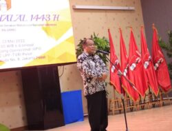 Saatnya Alumni GMNI Perkuat Narasi Persatuan di Medsos