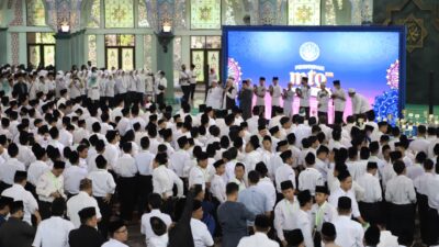 Ciledug Kembali Juara Umum MTQ Kota Tangerang