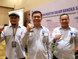 PDAM Tirta Benteng Temu Pelanggan Industri