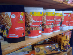 Produk UMKM Kota Tangerang Mejeng di Pameran Produk Unggulan Banten 