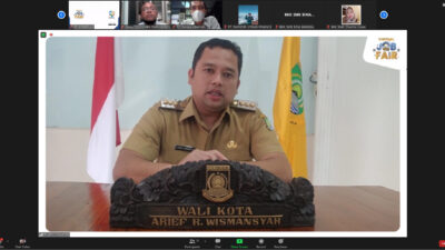 Gelaran Virtual JobFair Kota Tangerang Masih Terus Berlanjut