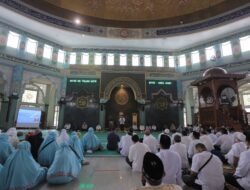 Wali Kota Tangerang :  Doakan Pembangunan Asrama Haji Segera Rampung