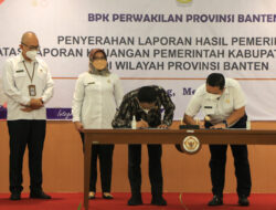 Pemkot Tangerang Raih Opini WTP dari BPK 15 Kali