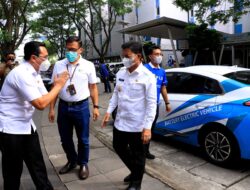 Kota Tangerang Miliki 3 Stasiun Pengisian Kendaraan Listrik Umum 