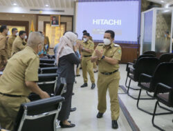 OPD Pemkot Tangerang Diminta Gas Pol Layani Masyarakat