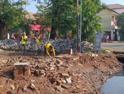 Pemkot Tangerang Mulai Perbaikan Sarana Sekitar GOR Dimyati