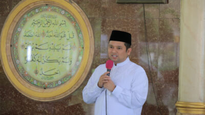 Wali Kota Tangerang Punya Harapan Kepada Pj Gubernur Banten