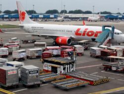 Volume Angkutan Kargo di Bandara Naik 11 Persen