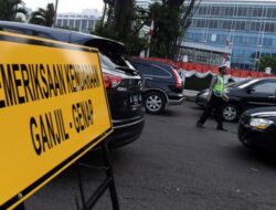 Dirlantas Polda Metro Jaya Kembali Berlakukan Ganjil Genap