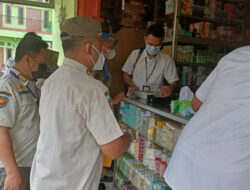 Diamankan, 2.145 Obat Keras Tak Berizin