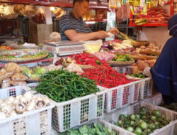 Kenaikan Harga Bahan Pokok Akibat Cuaca