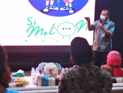 Program Si Melon Turunkan Stunting di Kabupaten Tangerang