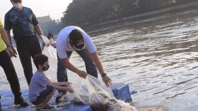Car Free Day di Kota Tangerang Kembali Digelar
