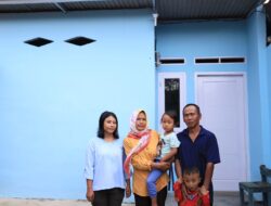 7.032 Rumah di Kota Tangerang Telah Dibedah