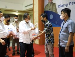 BKIPM Jakarta I Bagikan 1,5 Ton Ikan Sehat