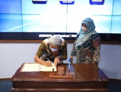 Dinas Kominfo Kerja Sama dengan Universitas di Kota Tangerang