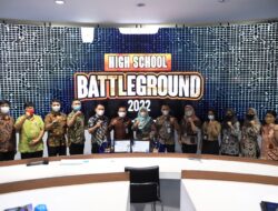 High School Battle Ground Rampung, Berikut Pemenangnya